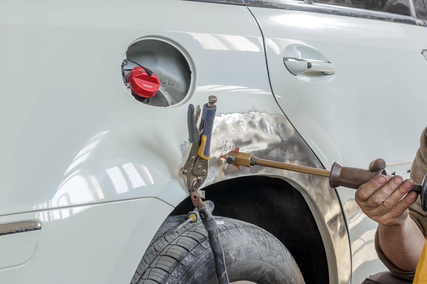 Vehicle Restorations