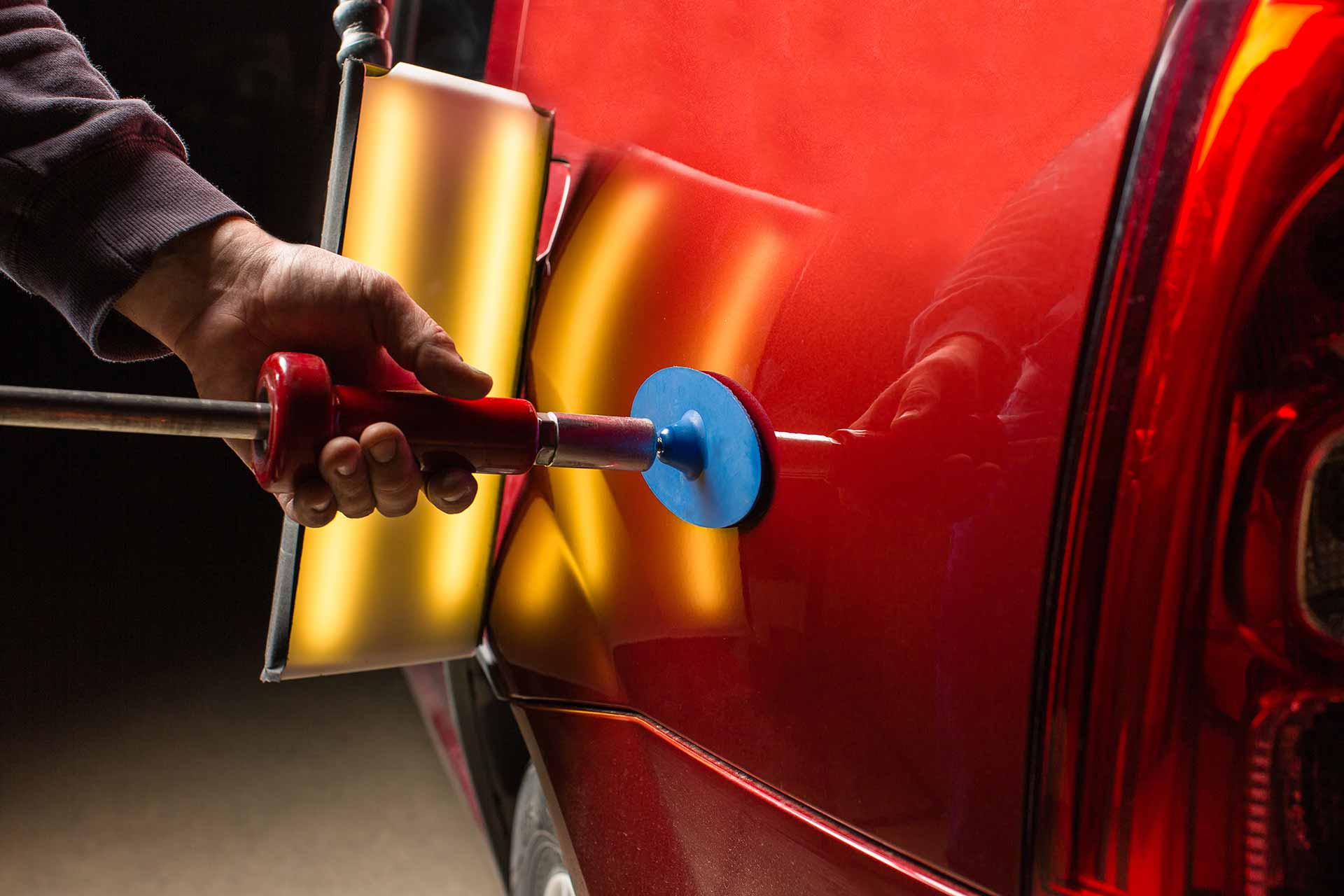 Car Body Work